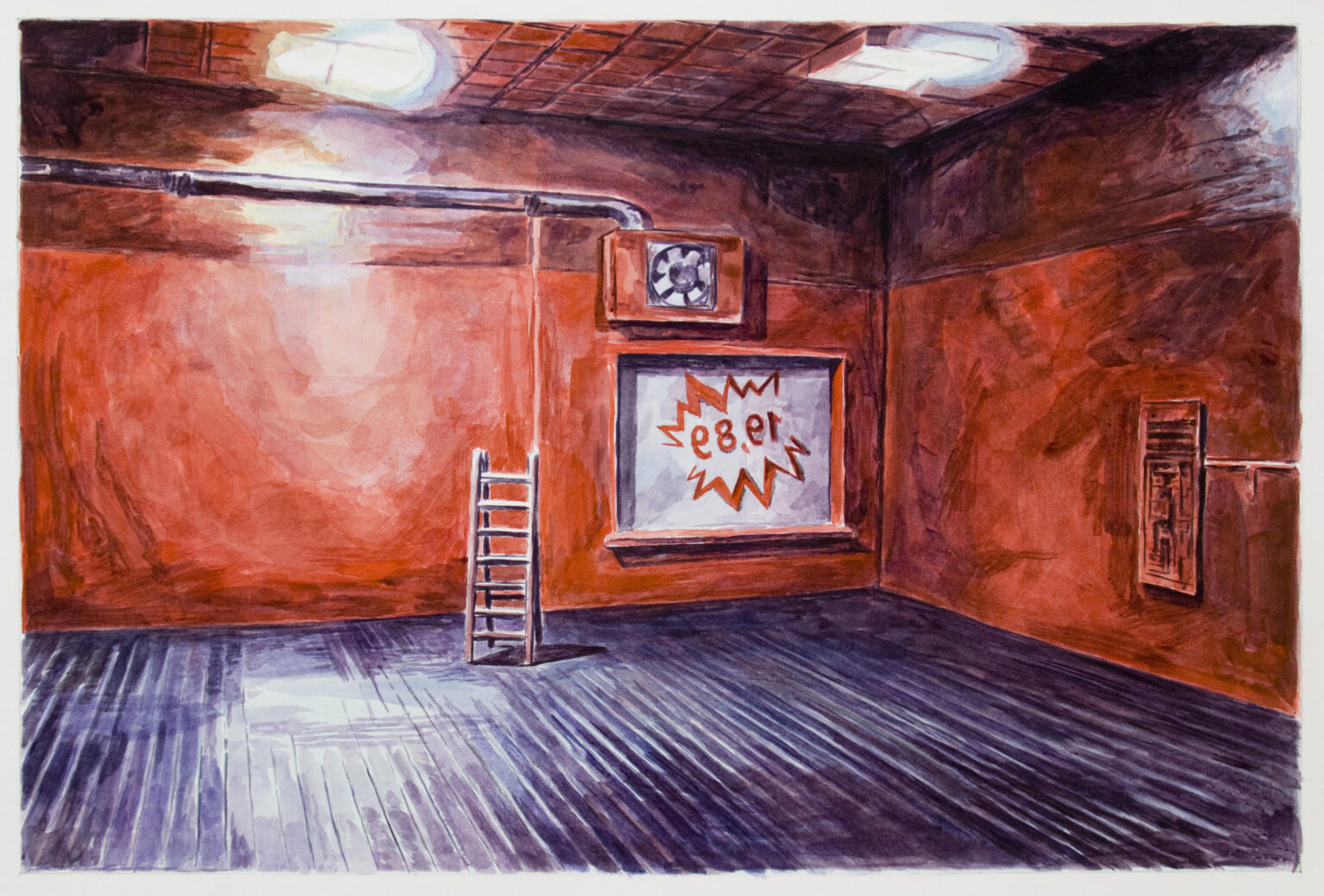 Alexander Schellbach Artist ARTITIOUS