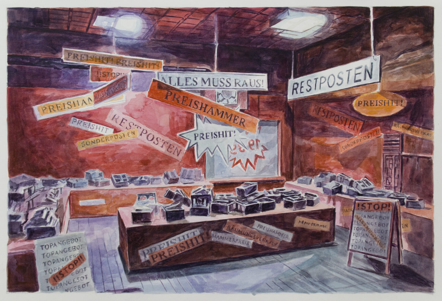 Alexander Schellbach Artist ARTITIOUS