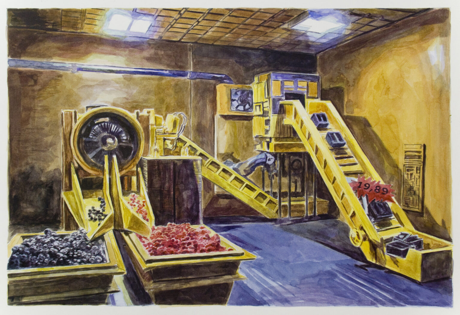 Alexander Schellbach Artist ARTITIOUS