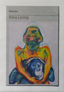 Obituary: Maria Lassnig | Hugh Mendes | available artwork