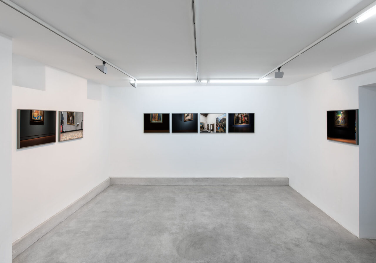Installation View MUSEO