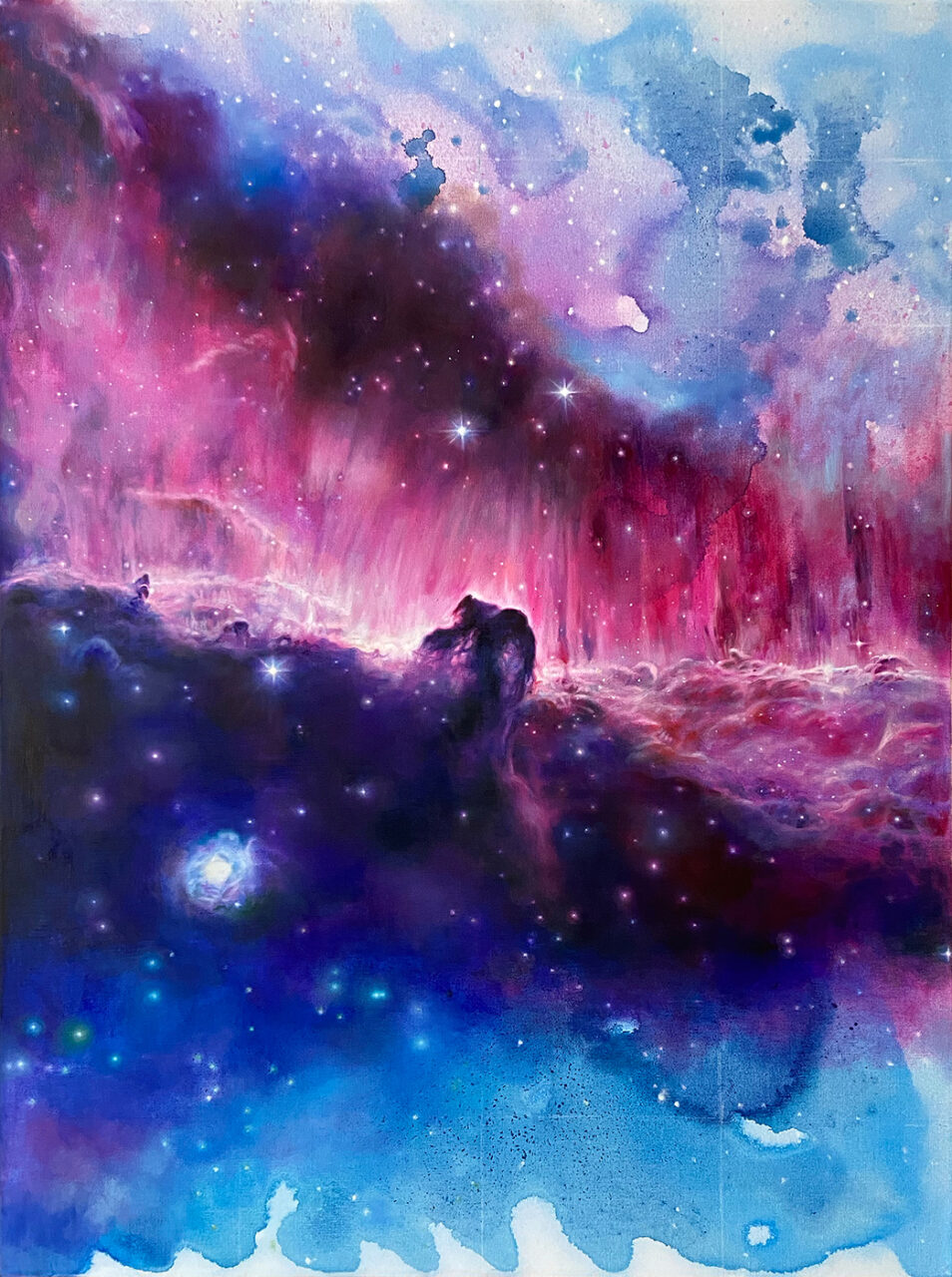 Horsehead Nebula | Anne Wölk | available artwork