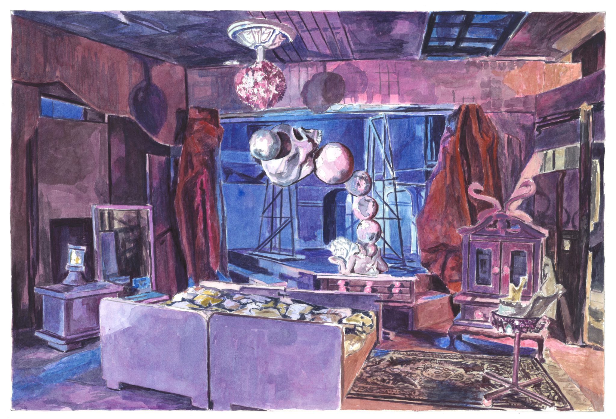 Baby, bitte mach dir nie mehr um Geld Alexander Schellbach