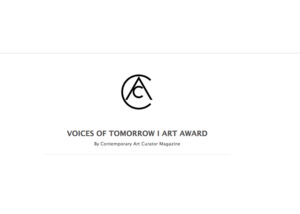 Voices of Tomorrow Art Award Image