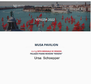 We Are Reversal, MUSA PAVILION at 59th Biennale di Venezia 2022 Image
