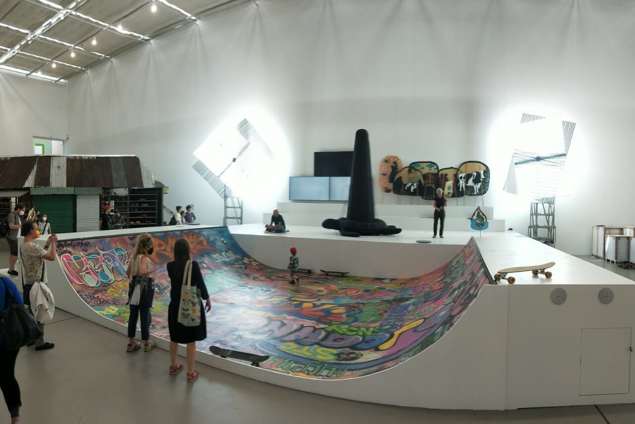 Opening event documenta fifteen with Baan Noorg Collaborative Art & Culture