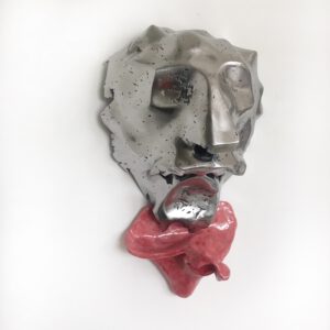 Mask 4 | Sandra Meisel | available artwork