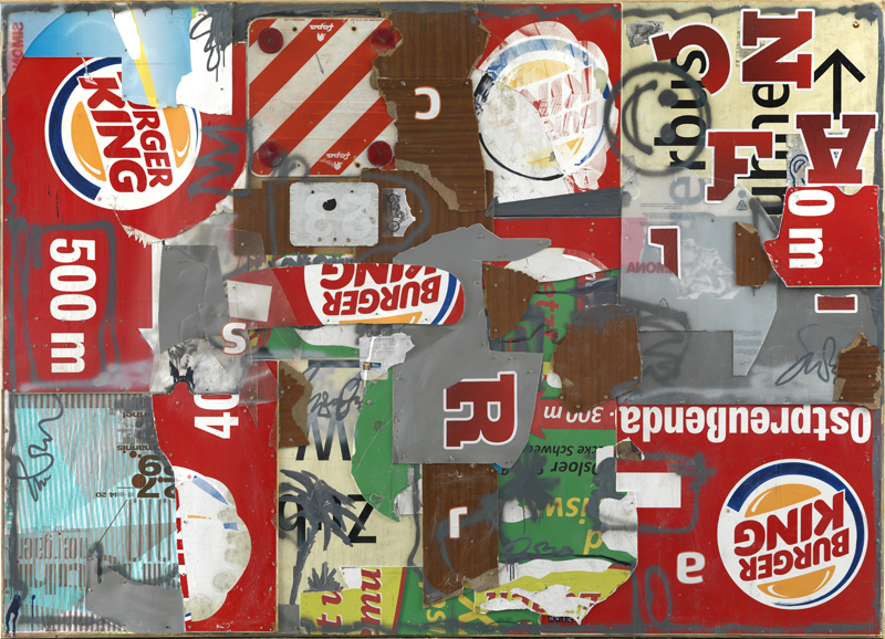 Chop Shop 2 | Marcus Sendlinger | available artwork