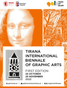 Tirana International Biennial of Graphic Arts Image