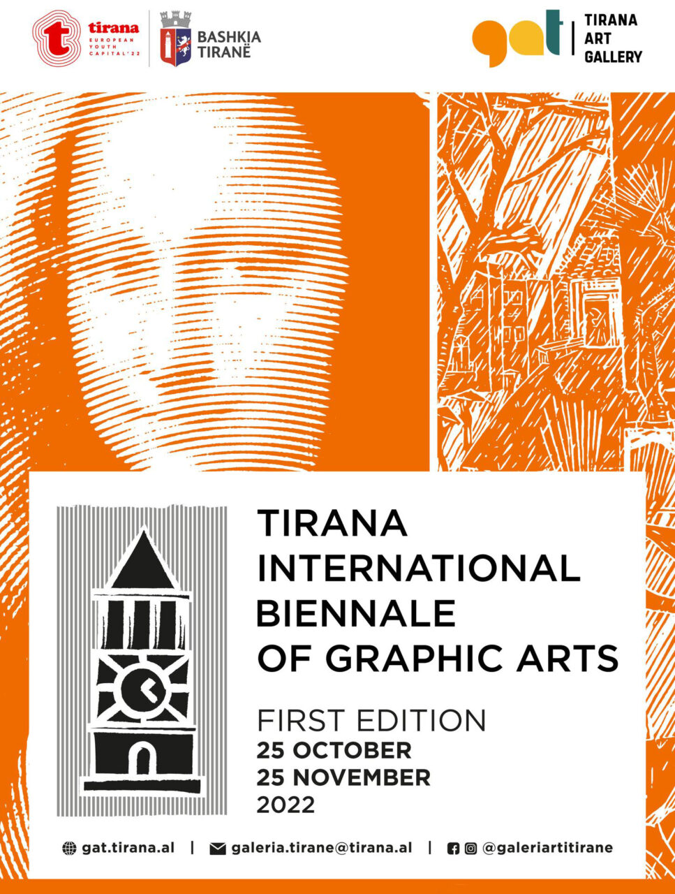 Tirana International Biennial of Graphic Arts