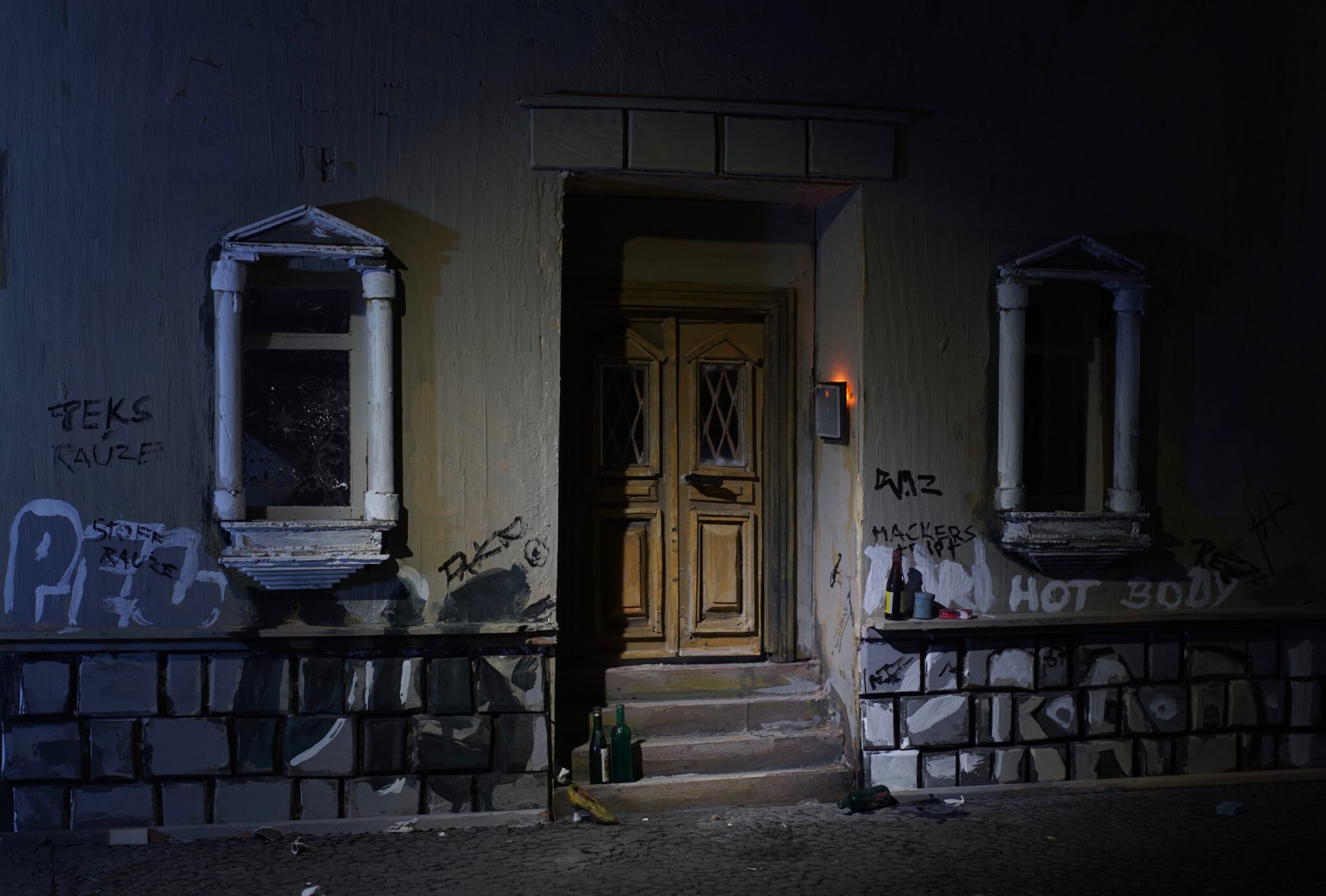 Alexander Schellbach Artist ARTITIOUS