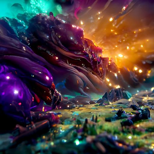 Glorious Galaxy