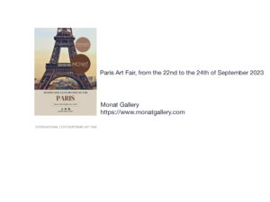 PARIS ART FAIR    September 2023 Image