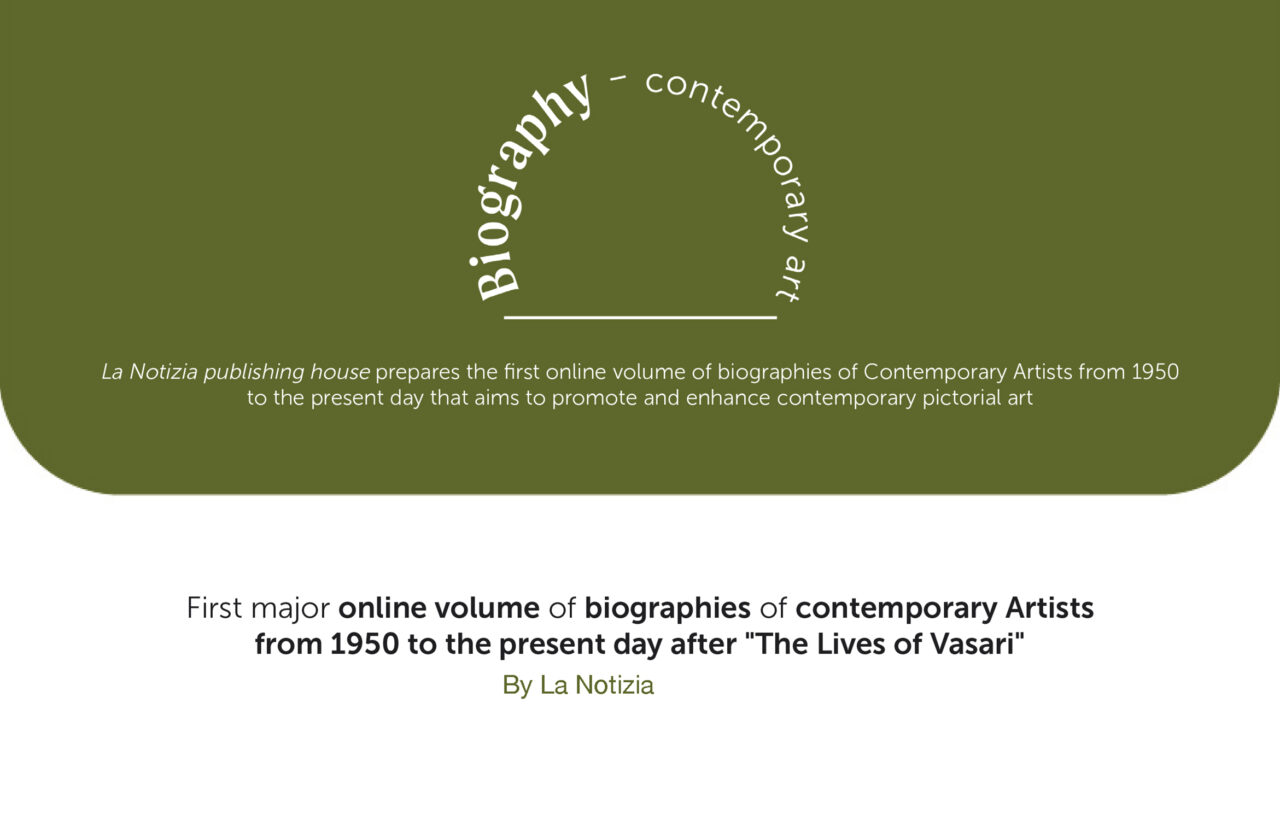 Online volume of International Contemporary Art