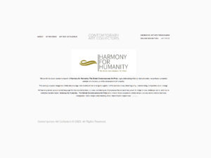 Harmony for Humanity: The Global Consciousness Art Prize for Ursa Schoepper Image