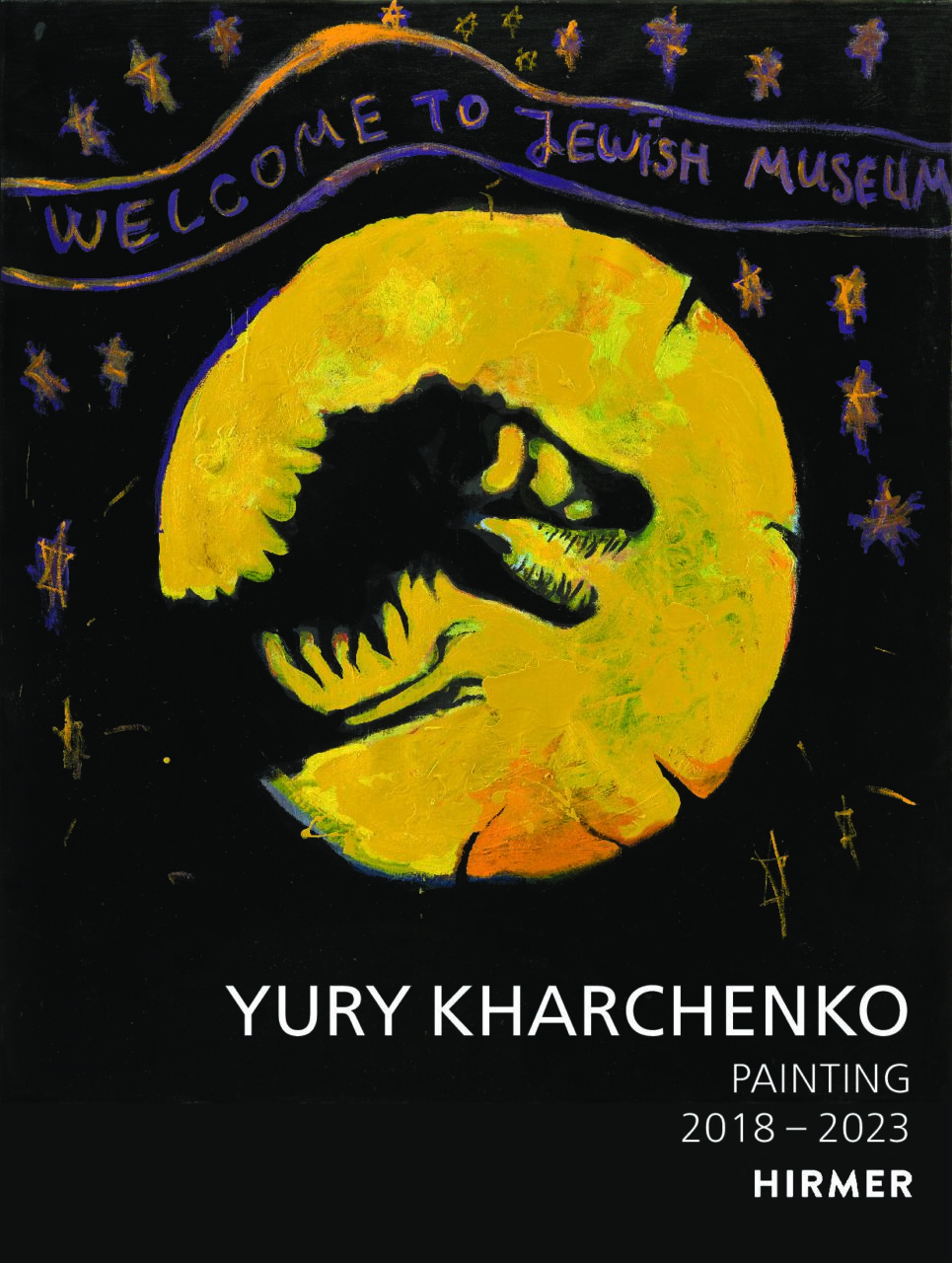 Yury Kharchenko new catalogue at Hirmer Verlag