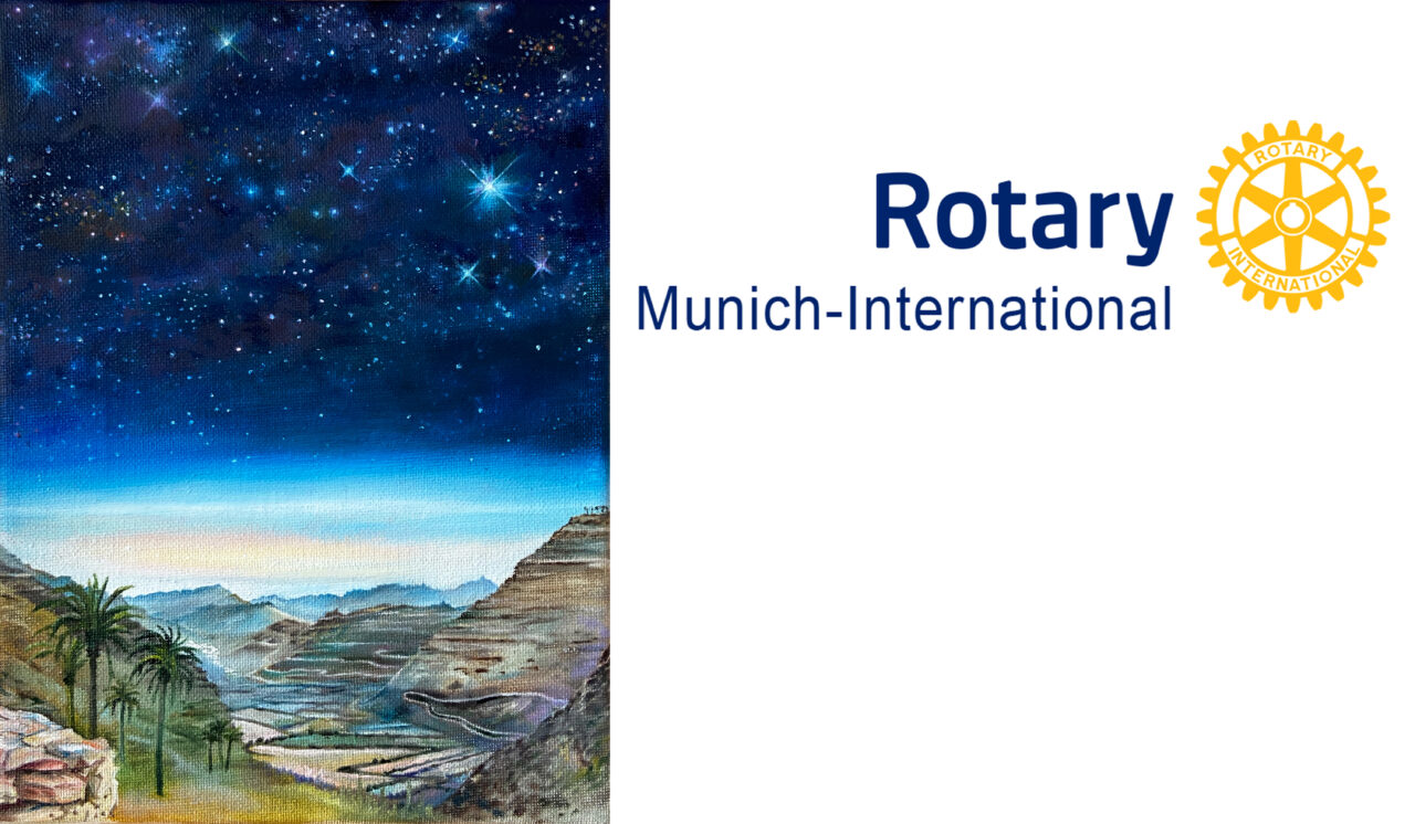 Rotary Art Auction Munich
