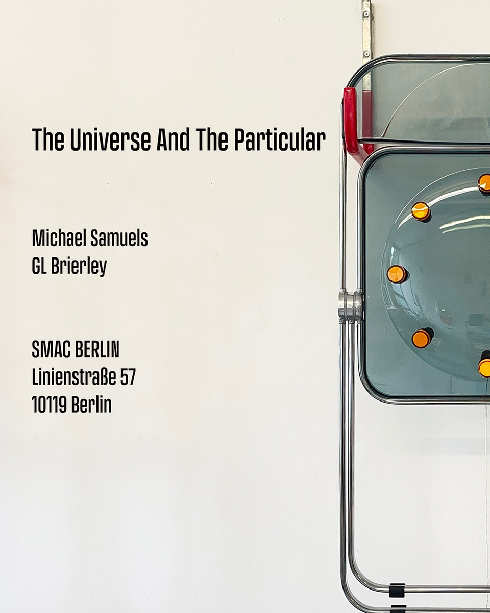 The Universe and The Particular