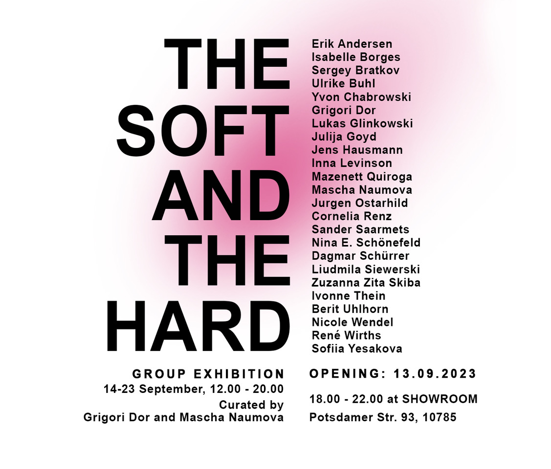 THE SOFT & THE HARD