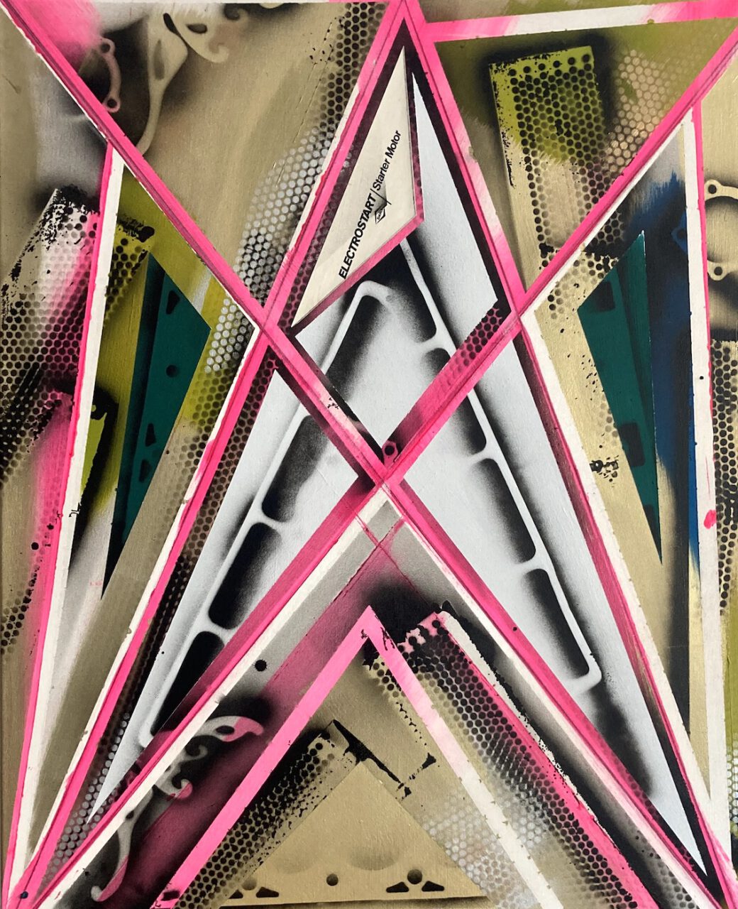 Elektro | Marcus Sendlinger | available artwork