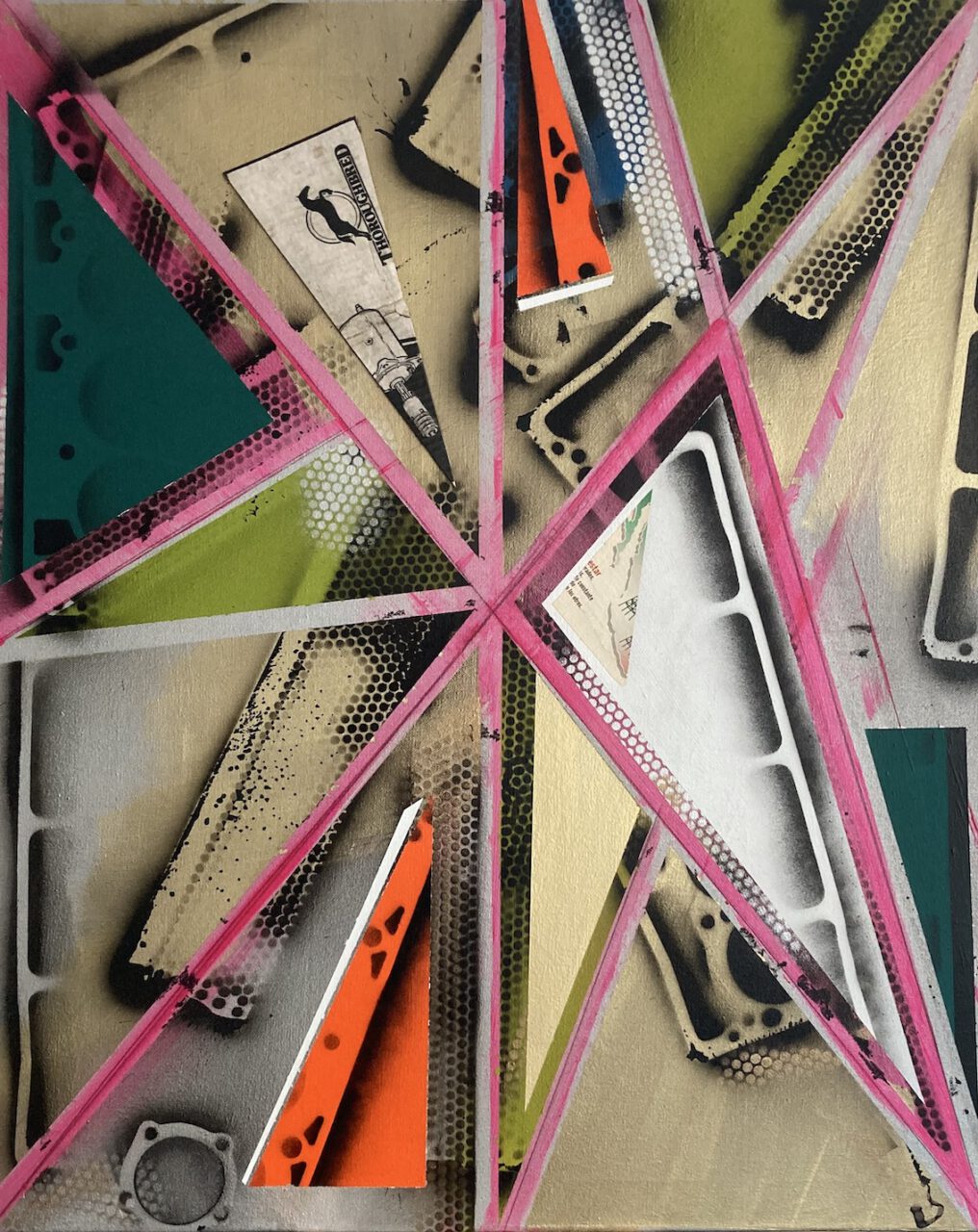 Thoroughbred | Marcus Sendlinger | available artwork