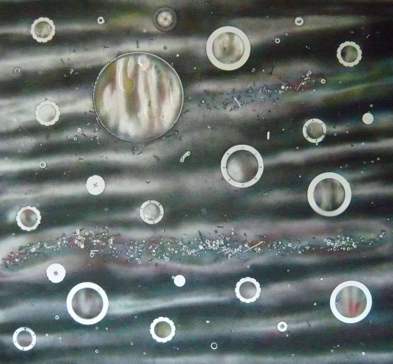 Space Regained | Marcus Sendlinger | available artwork