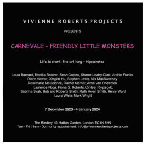 Carnevale – Friendly Little Monsters Image