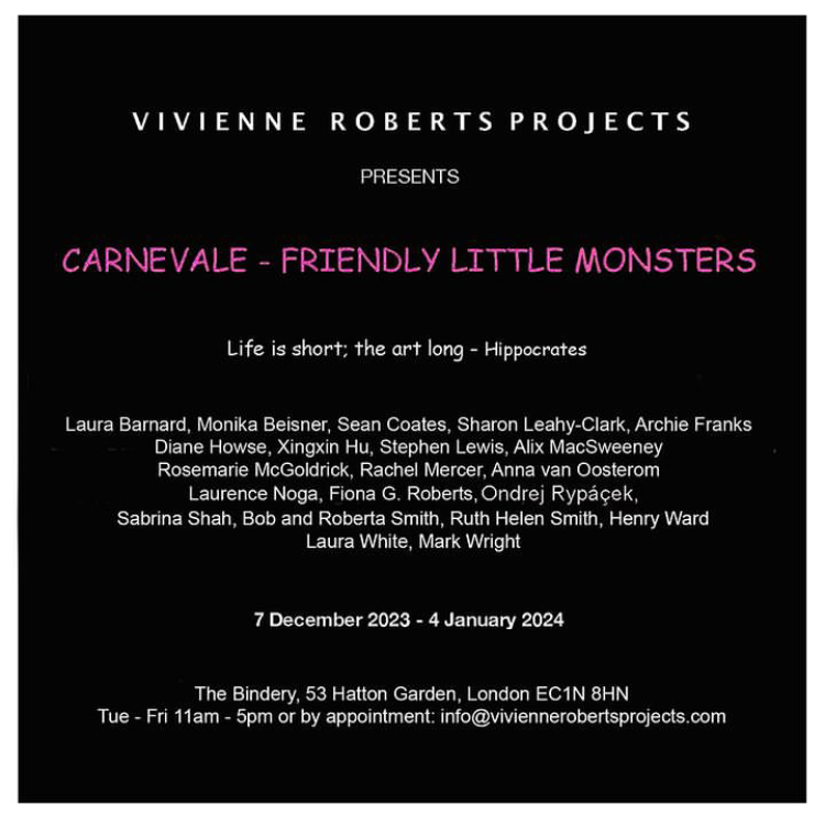 Carnevale - Friendly Little Monsters
