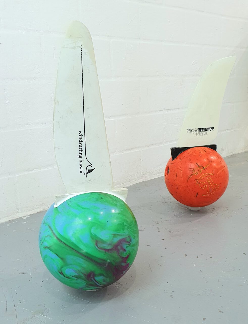 Two comets | Jean-Philippe Paumier | available artwork