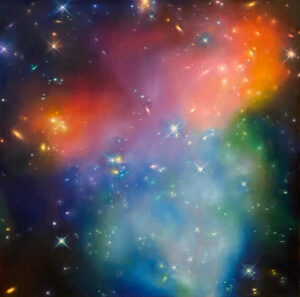 The Island of Stars, We Call Home | Anne Wölk | available artwork