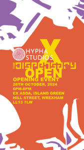 Hypha X the Dispensary Open Image