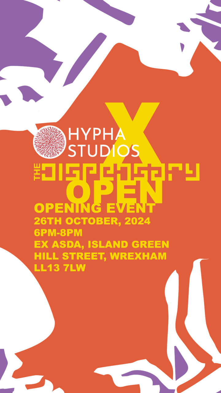 Hypha X the Dispensary Open