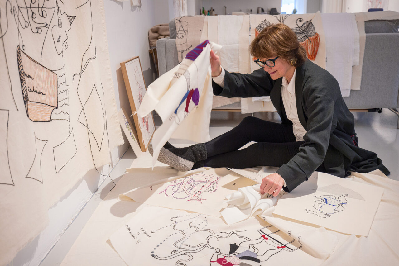 Patricia Dreyfus | Profil Image 1