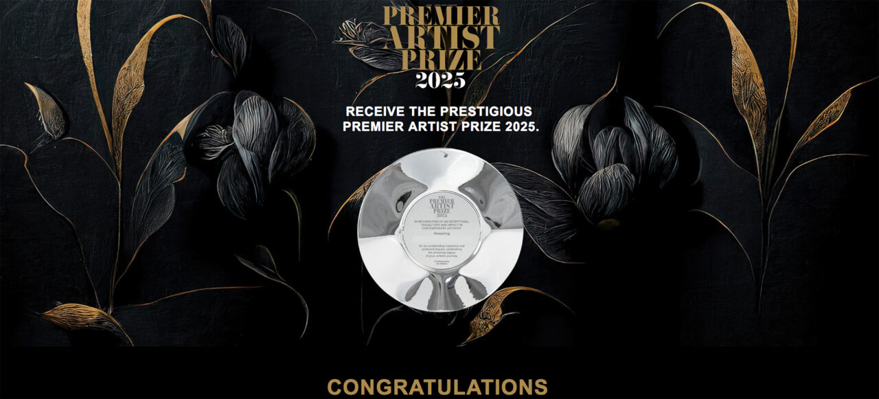 PREMIER ARTIST PRIZE 2025