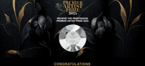 PREMIER ARTIST PRIZE 2025 Image