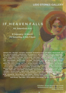 If Heaven Falls – Alternative Valentines Image