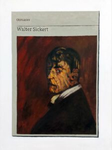 Obituary: Walter Sickert | Hugh Mendes | available artwork