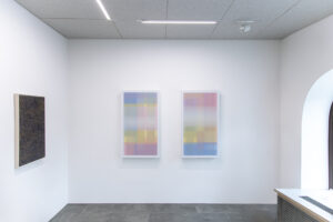“Layer by Layer” at Galerie Mathias Mayr, Innsbruck (AT) Image
