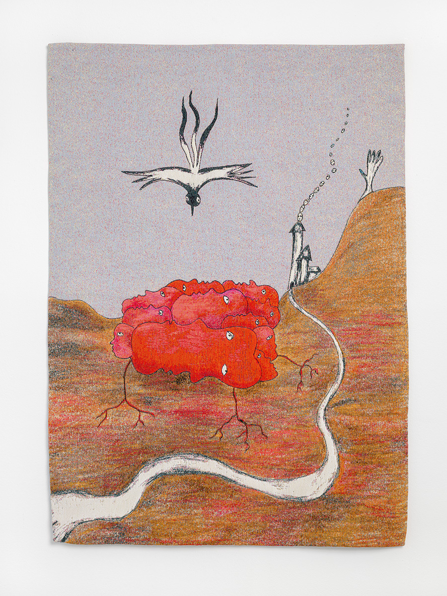 L’Île imaginaire n°16 | Patricia Dreyfus | available artwork