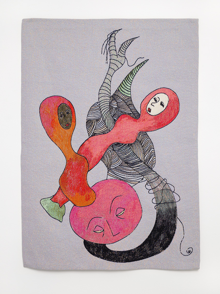 L’île imaginaire n°39 | Patricia Dreyfus | available artwork