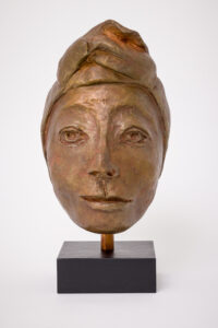 Tête 0193 | Patricia Dreyfus | available artwork