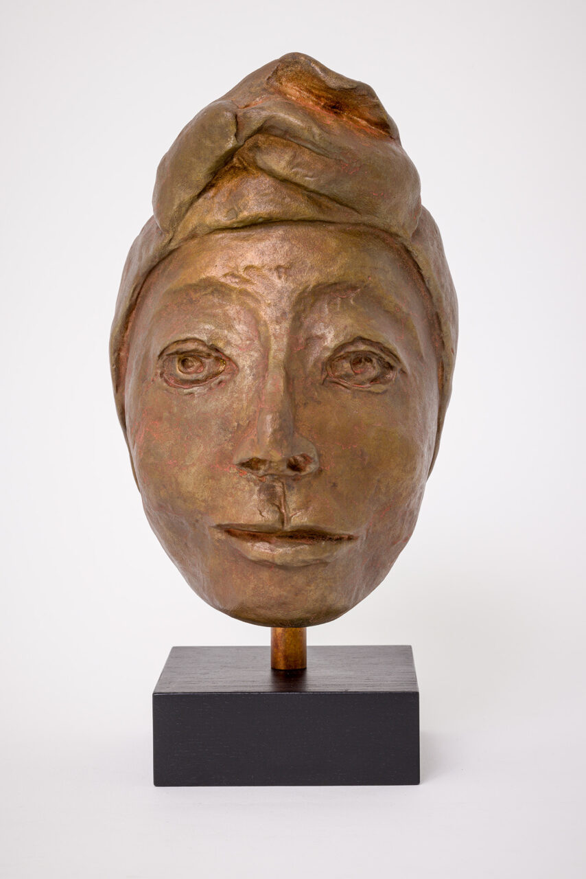 Tête 0193 | Patricia Dreyfus | available artwork