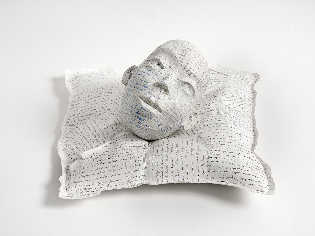 Tête 0376 | Patricia Dreyfus | available artwork