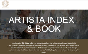 ARTISTA INDEX 2025 Image