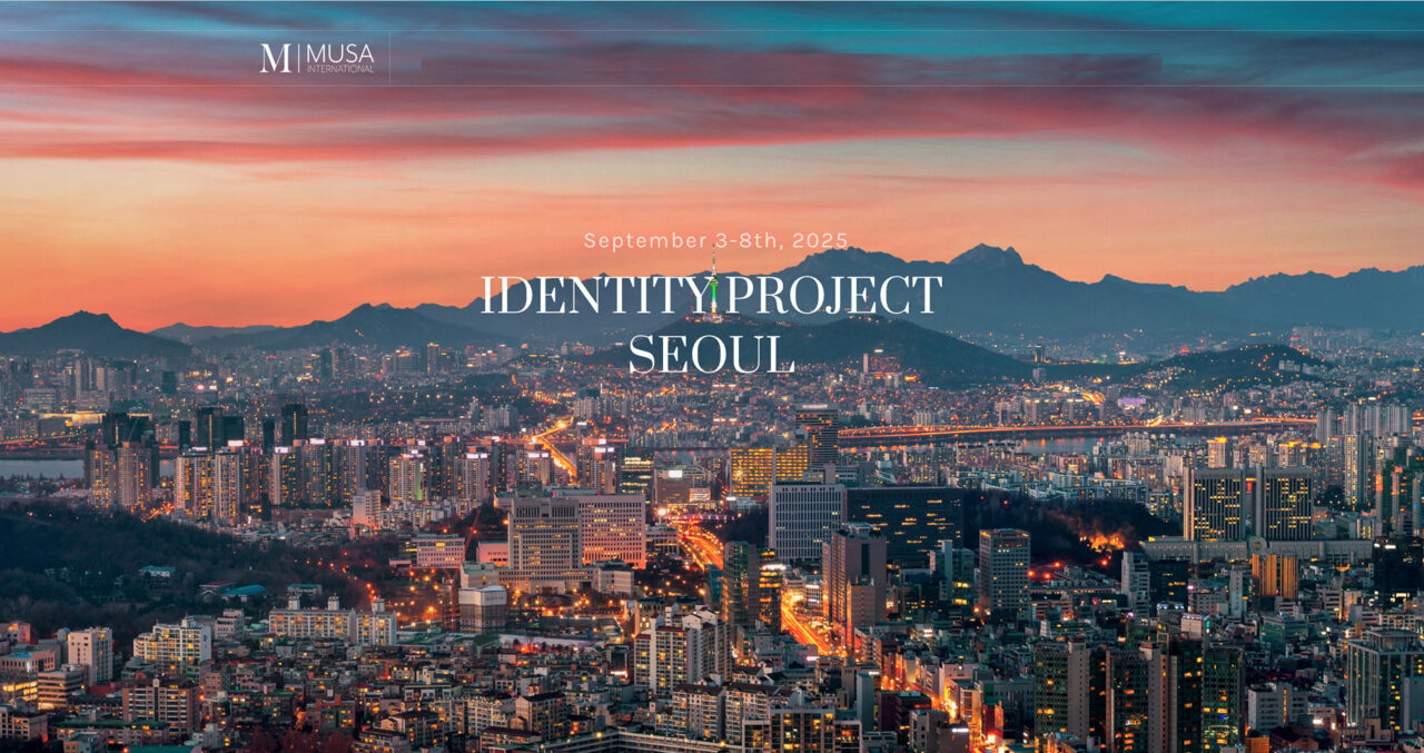 IDENTITY PROJECT SEOUL