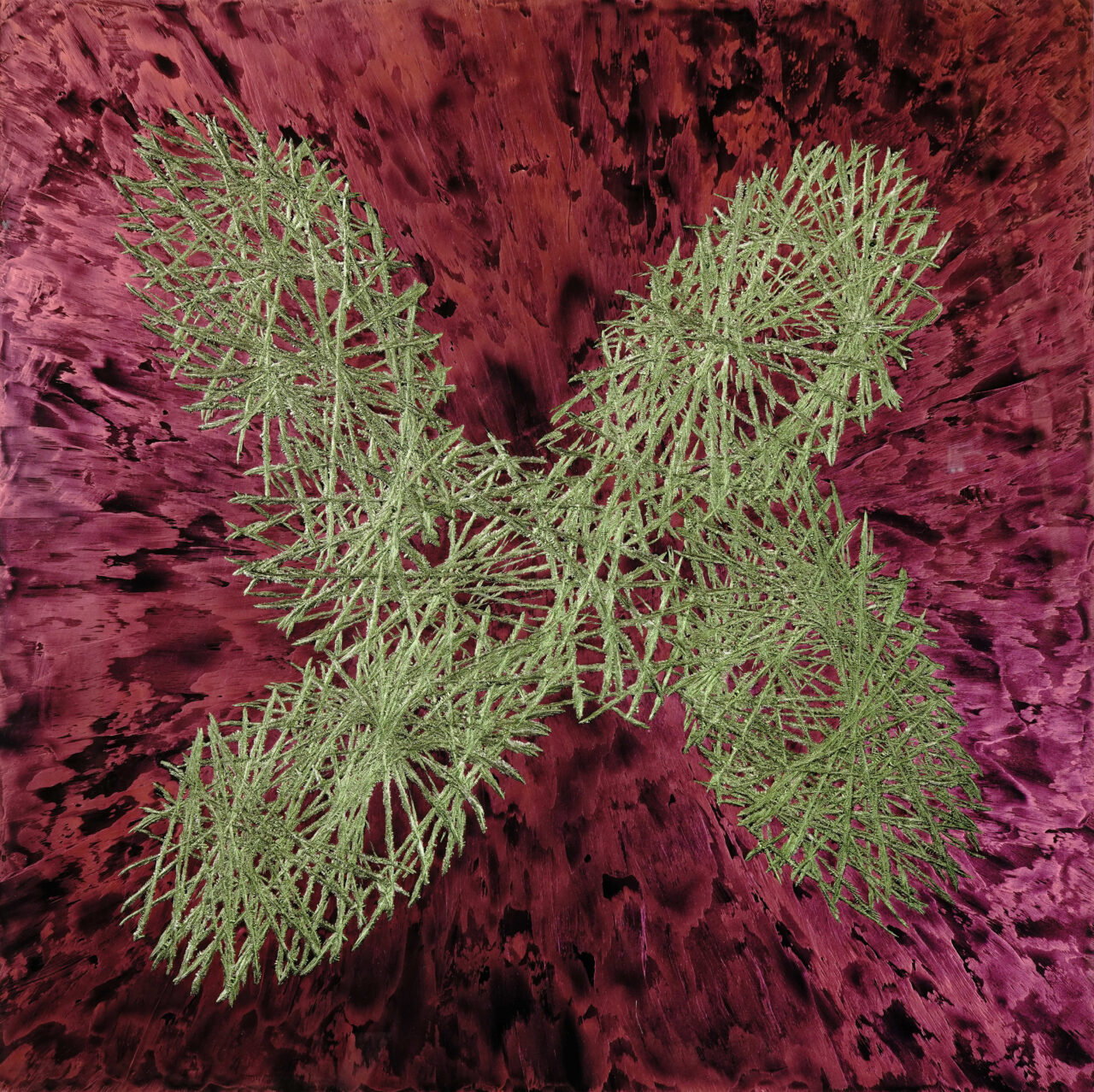 1605/658/654 | VOLKER W. HAMANN | available artwork