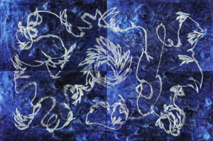 Zielos streift der Drache durch Raum und Zeit (1867/1870/1877/1880) | VOLKER W. HAMANN | available artwork