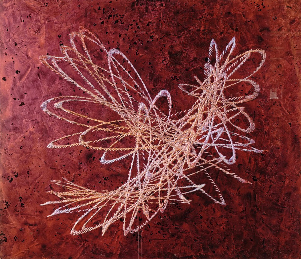 Space Drawing 101807/1969 | VOLKER W. HAMANN | available artwork