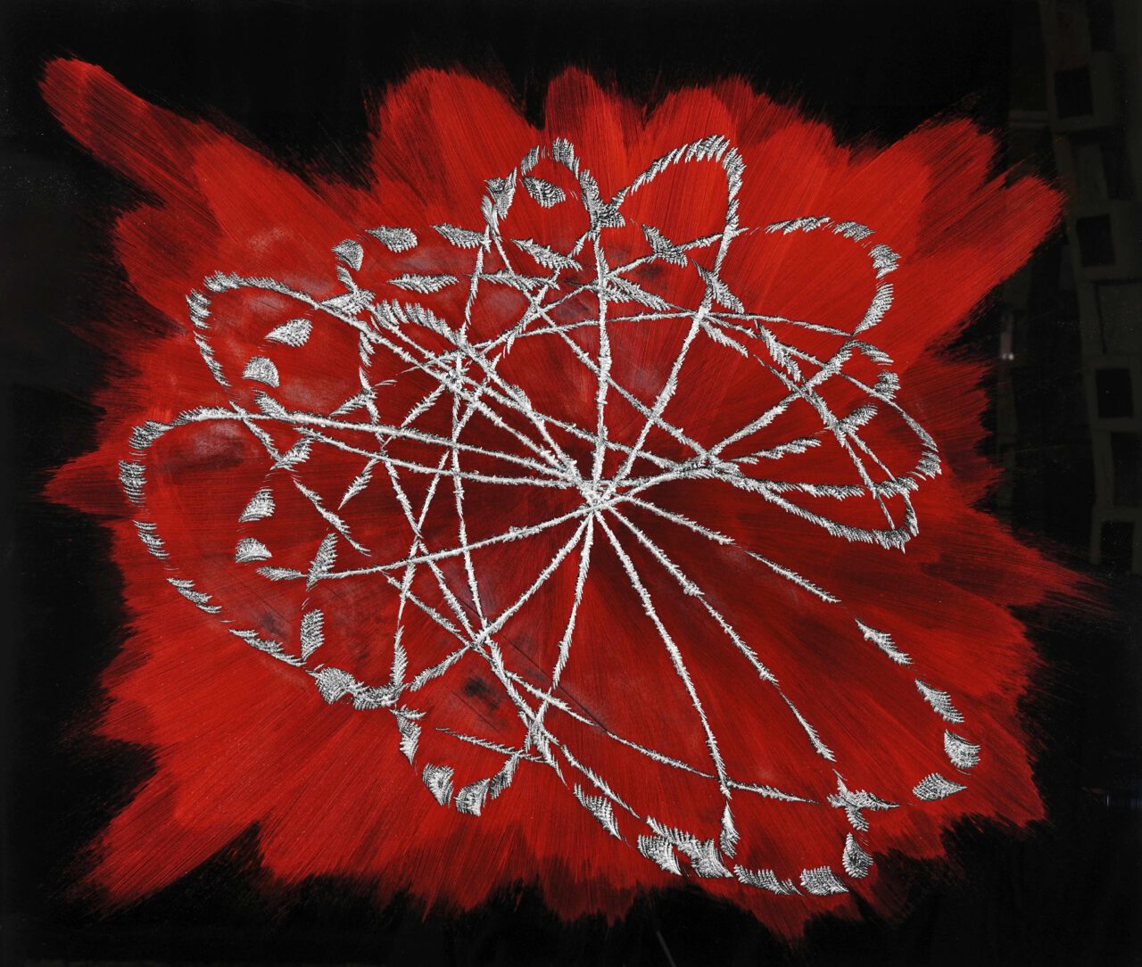 Yes or No (2223) | VOLKER W. HAMANN | available artwork