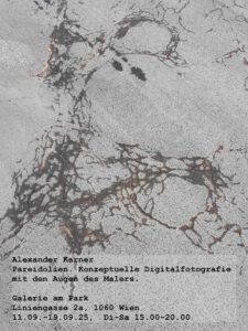 Exhibition Galerie am Park, Vienna Image